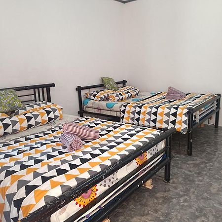 Tetebatu Terrace Homestay Экстерьер фото