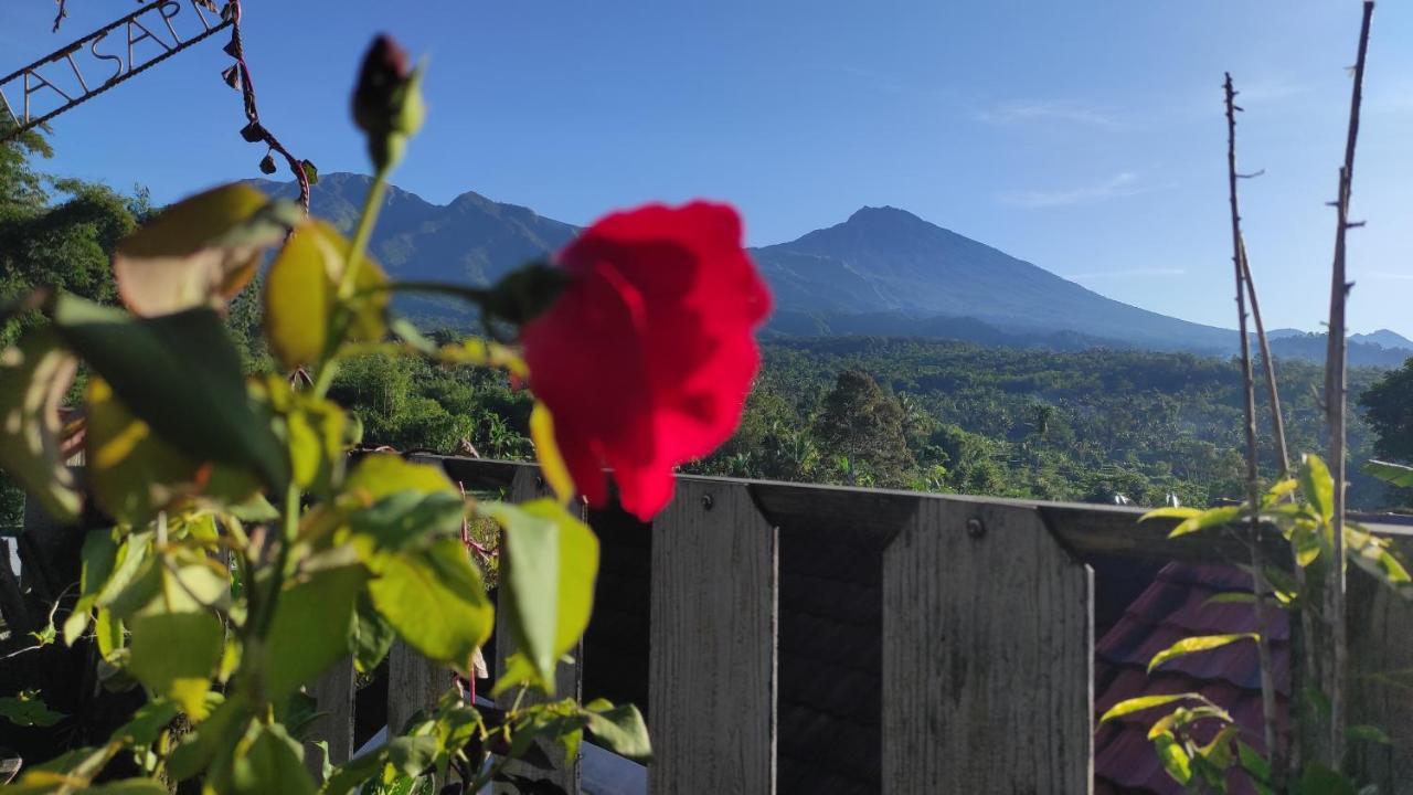 Tetebatu Terrace Homestay Экстерьер фото