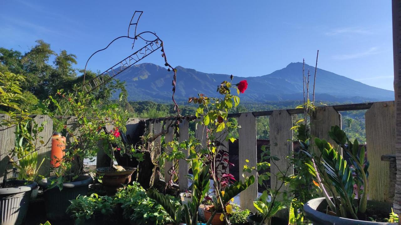 Tetebatu Terrace Homestay Экстерьер фото