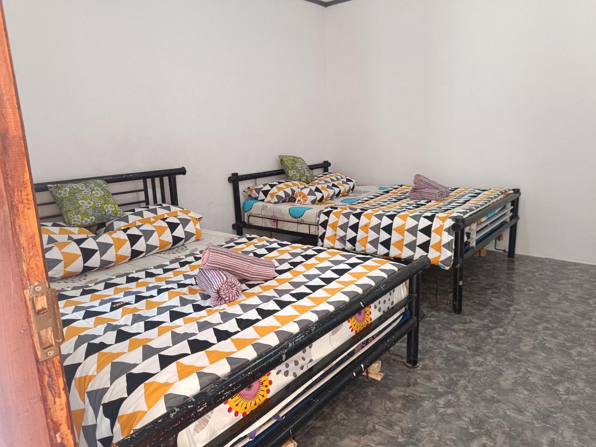 Tetebatu Terrace Homestay Экстерьер фото