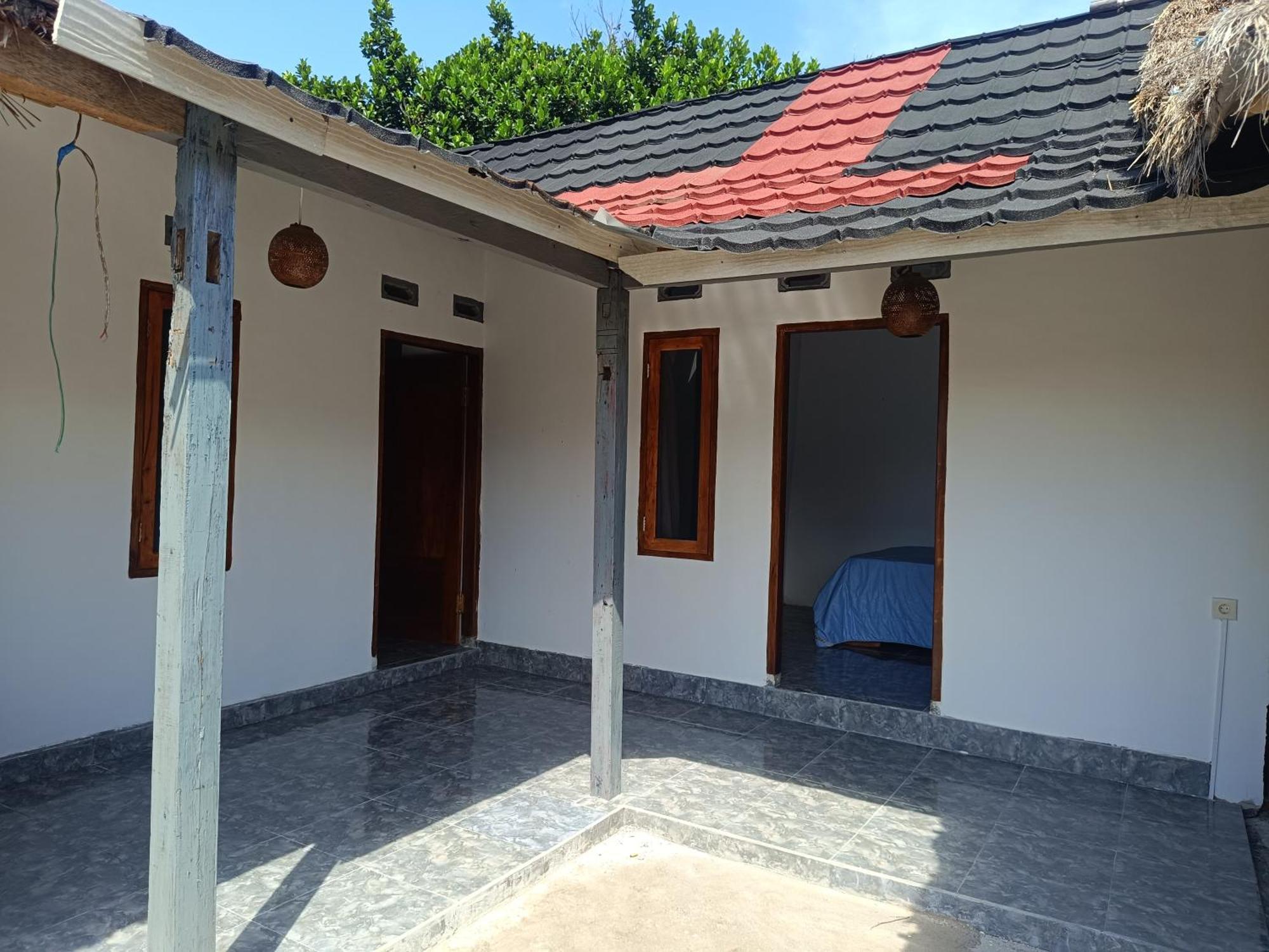 Tetebatu Terrace Homestay Экстерьер фото