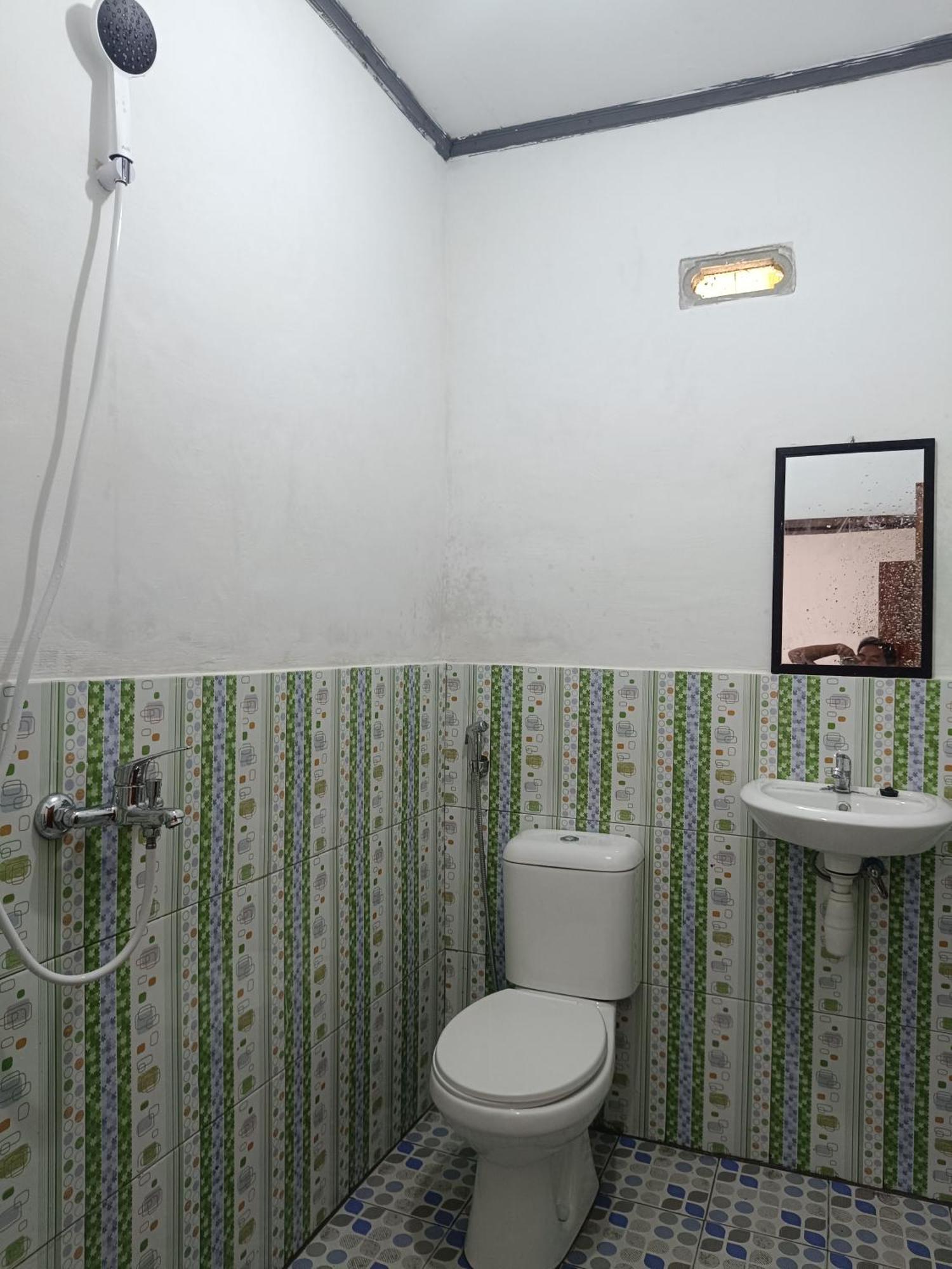 Tetebatu Terrace Homestay Экстерьер фото