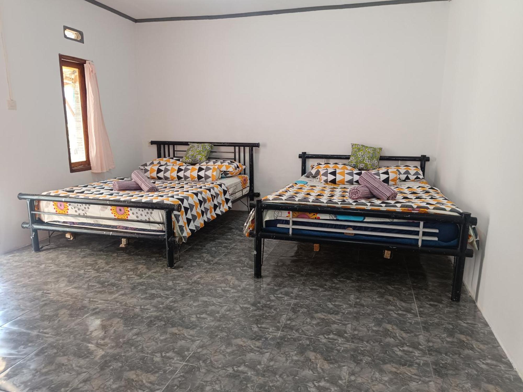 Tetebatu Terrace Homestay Экстерьер фото