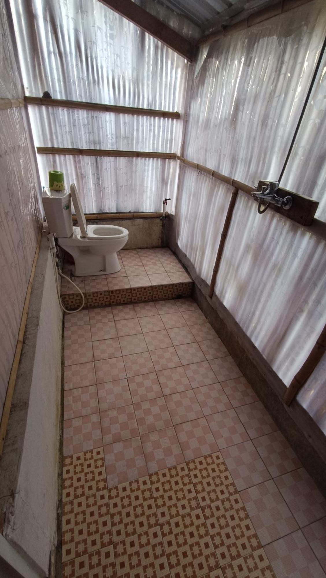 Tetebatu Terrace Homestay Экстерьер фото