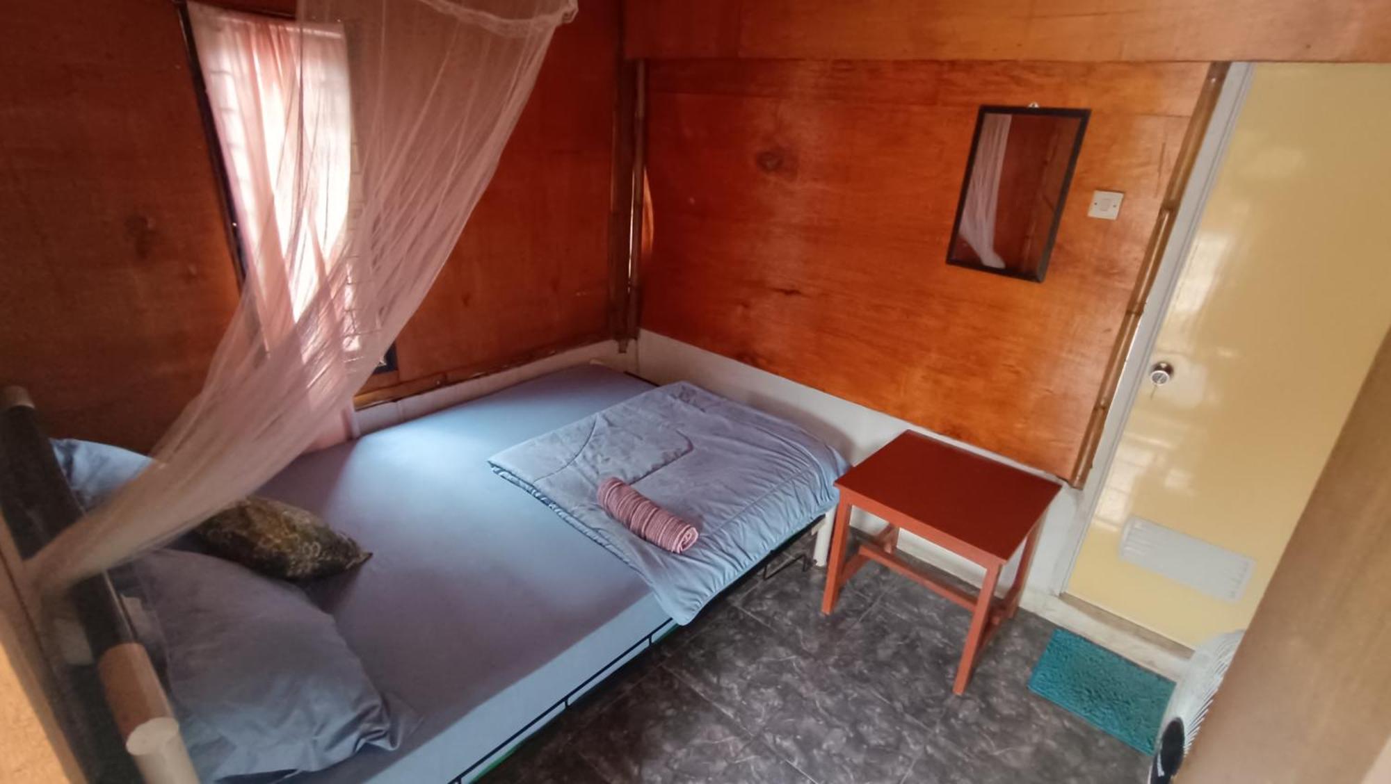 Tetebatu Terrace Homestay Экстерьер фото