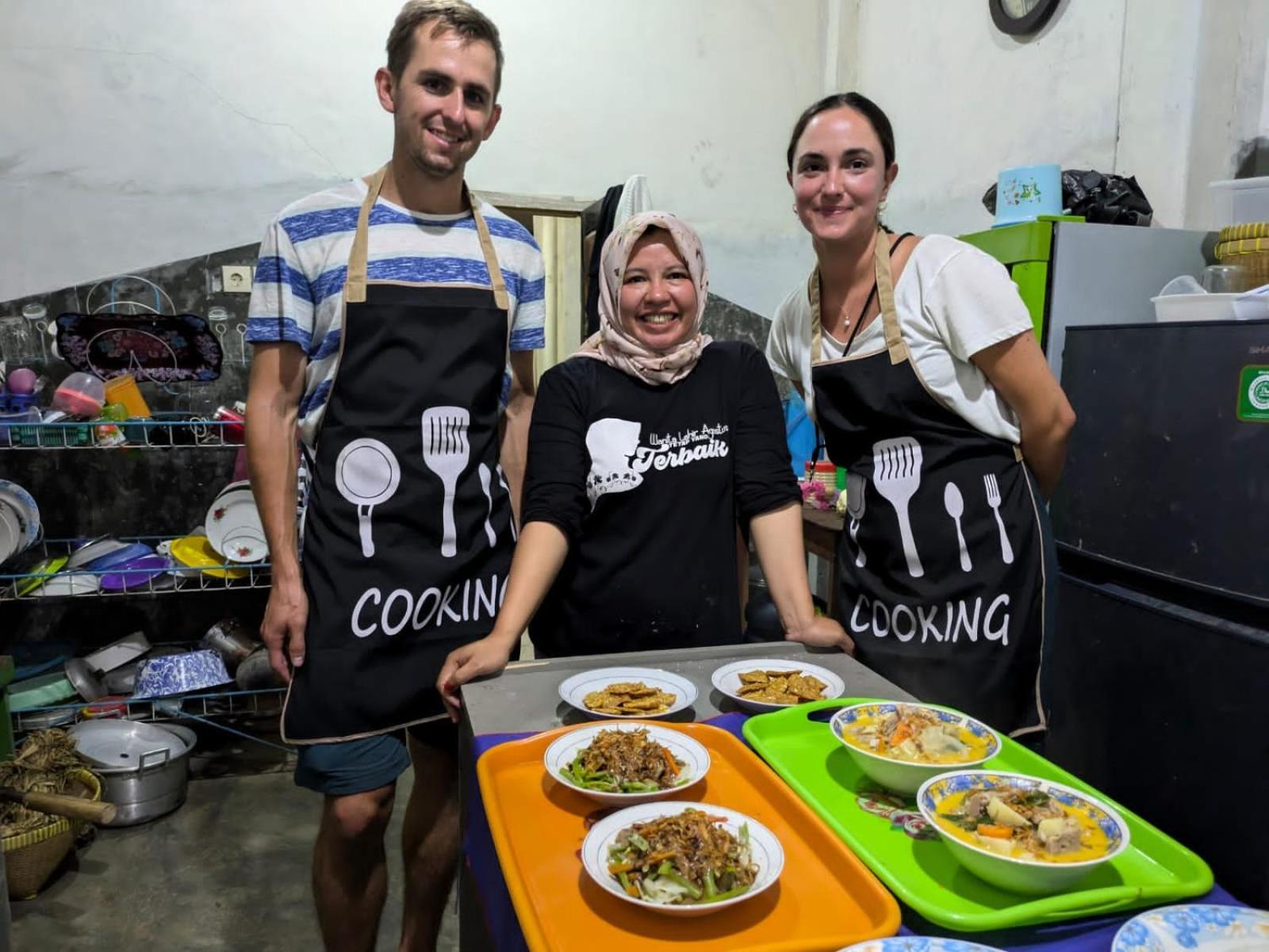 Tetebatu Terrace Homestay Экстерьер фото