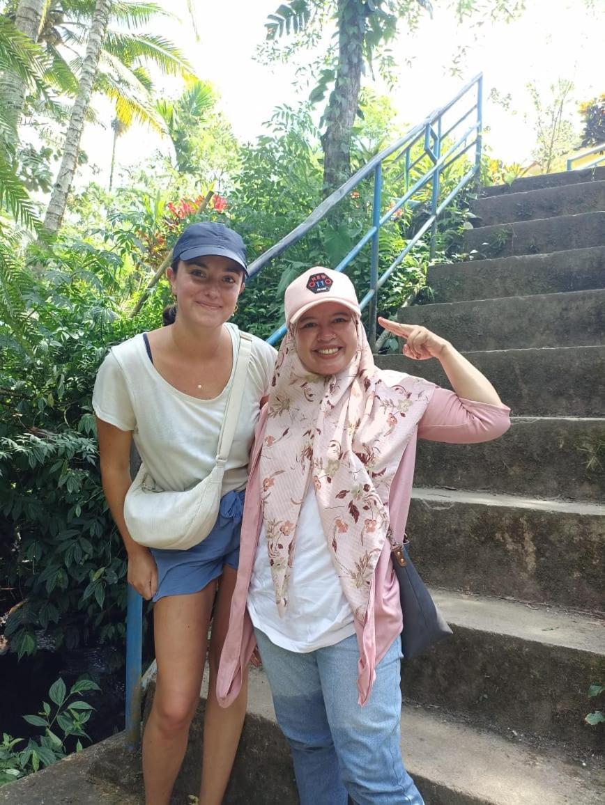 Tetebatu Terrace Homestay Экстерьер фото