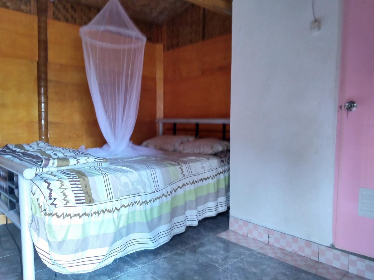 Tetebatu Terrace Homestay Экстерьер фото