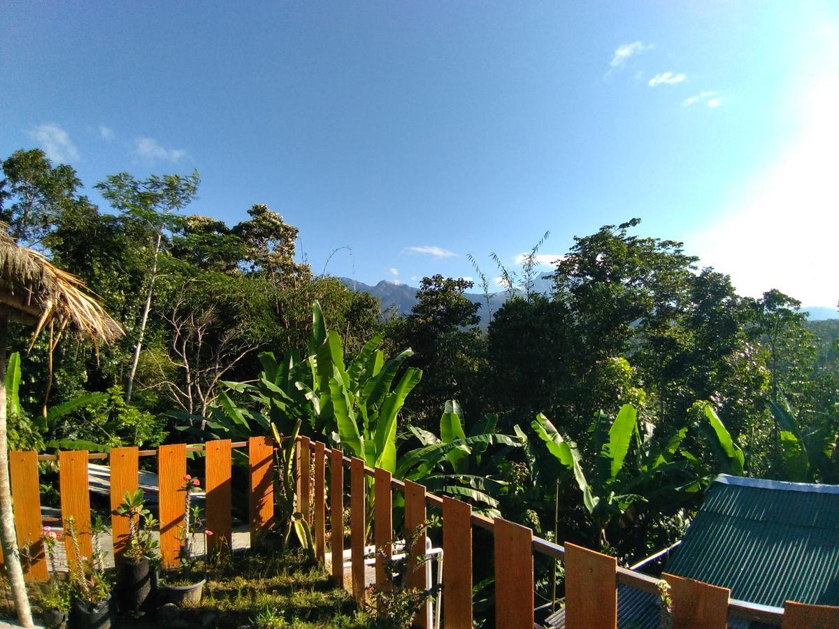 Tetebatu Terrace Homestay Экстерьер фото