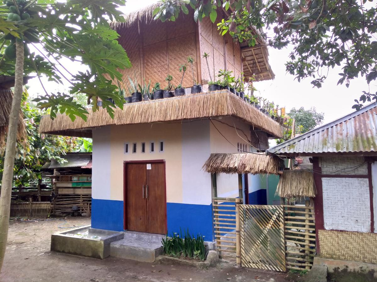 Tetebatu Terrace Homestay Экстерьер фото