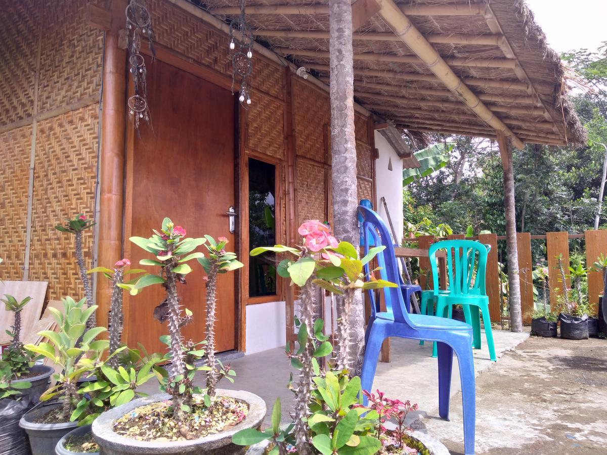 Tetebatu Terrace Homestay Экстерьер фото