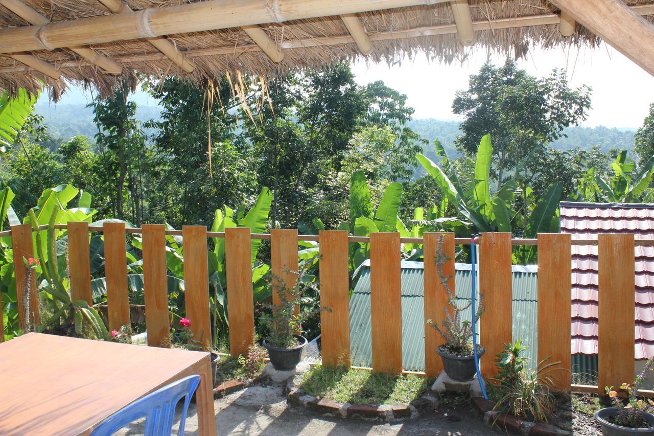 Tetebatu Terrace Homestay Экстерьер фото