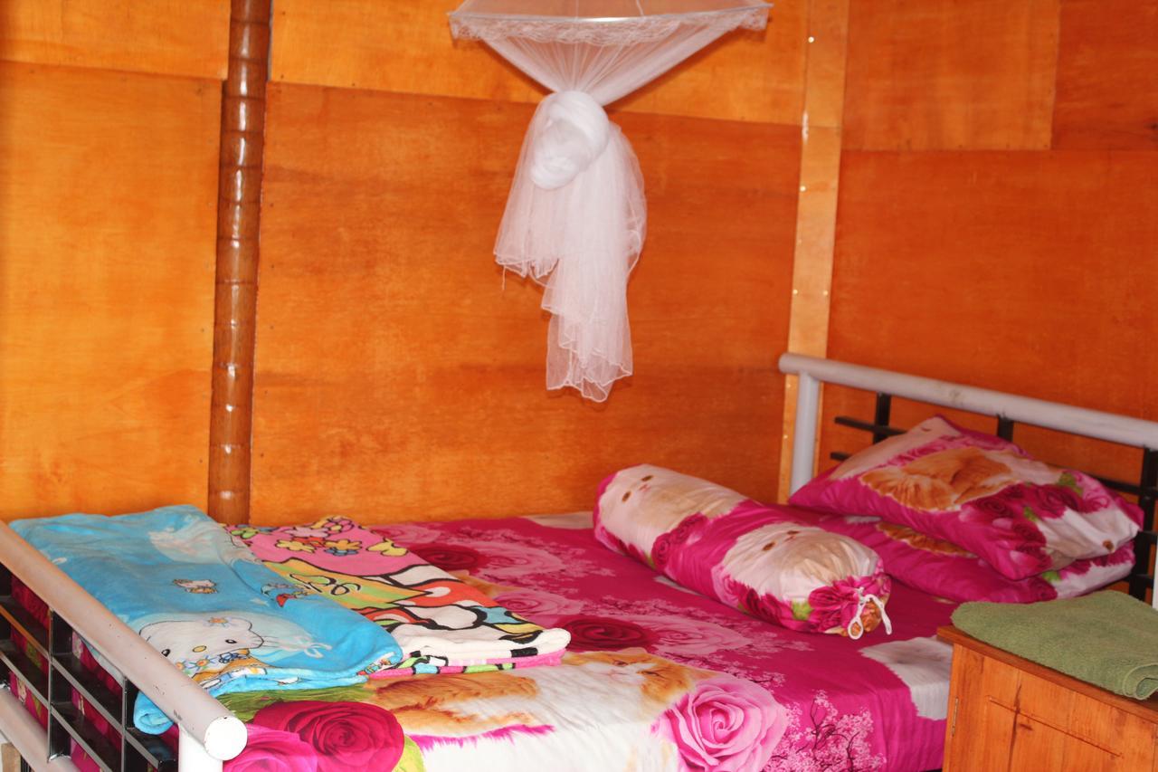 Tetebatu Terrace Homestay Экстерьер фото