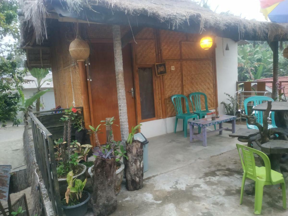 Tetebatu Terrace Homestay Экстерьер фото