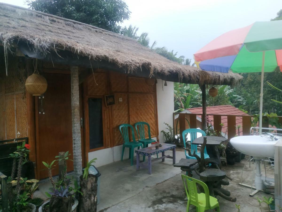 Tetebatu Terrace Homestay Экстерьер фото