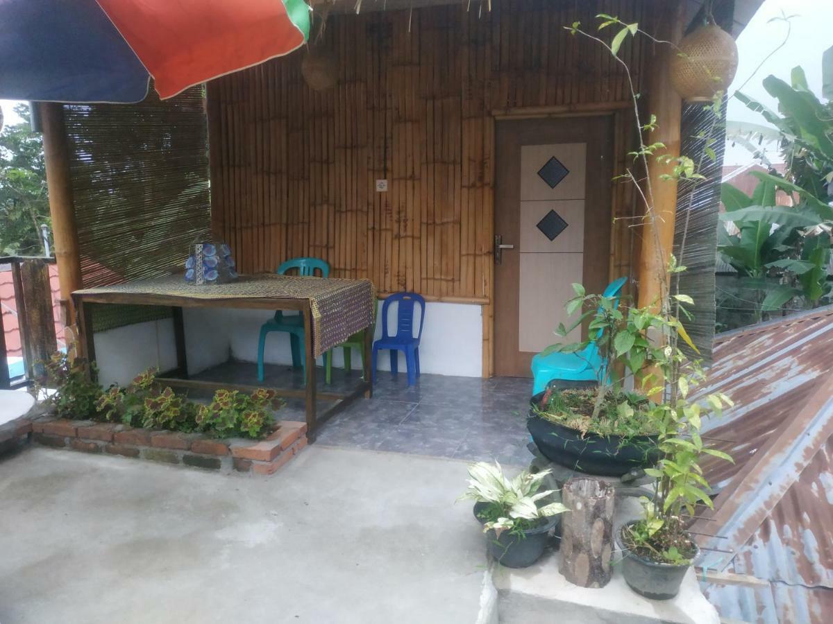 Tetebatu Terrace Homestay Экстерьер фото