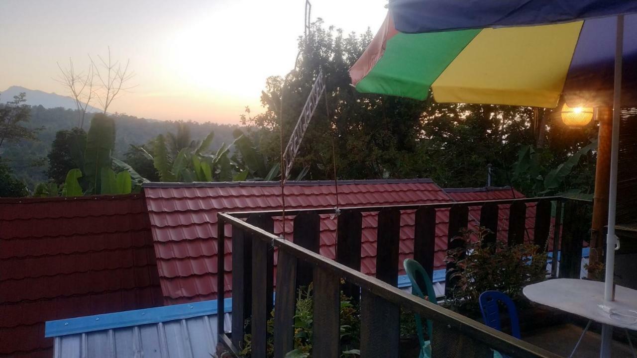 Tetebatu Terrace Homestay Экстерьер фото